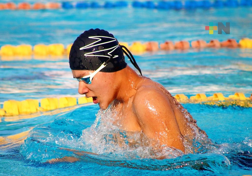 En San Andrés Tuxtla realizarán el Estatal de Natación Curso Corto 2023