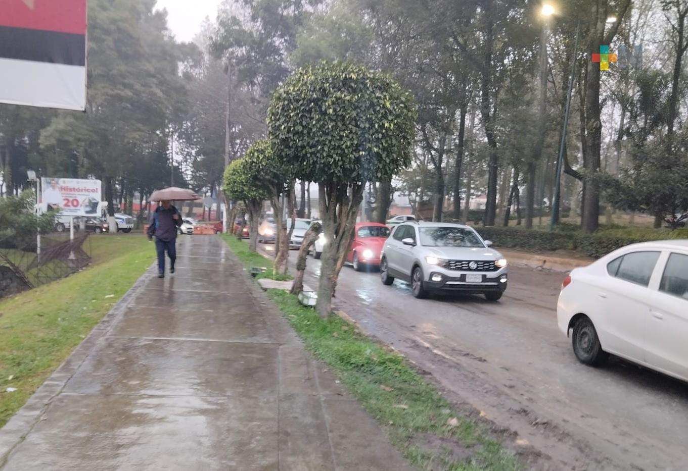 SPC exhorta a población atender recomendaciones en emergencias por lluvias