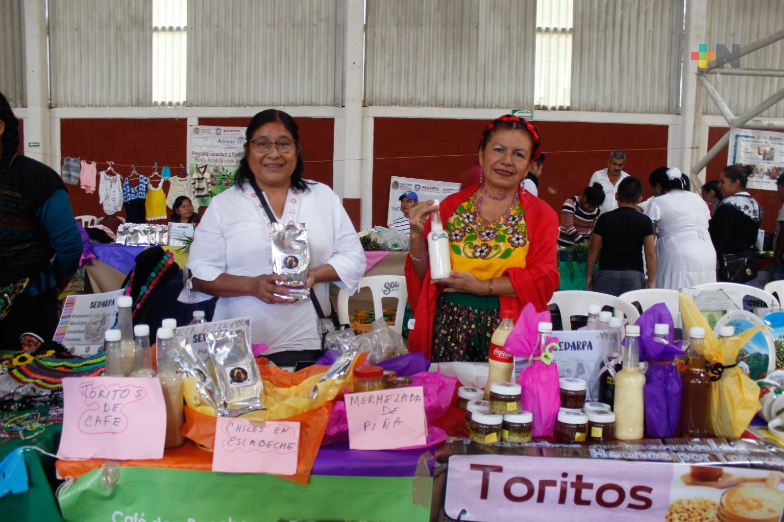 Mercado de Consumo Solidario en Atoyac el domingo 26 de noviembre