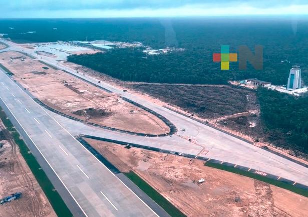 Tren Maya y Aeropuerto Internacional de Tulum generan 100 mil empleos en el sureste