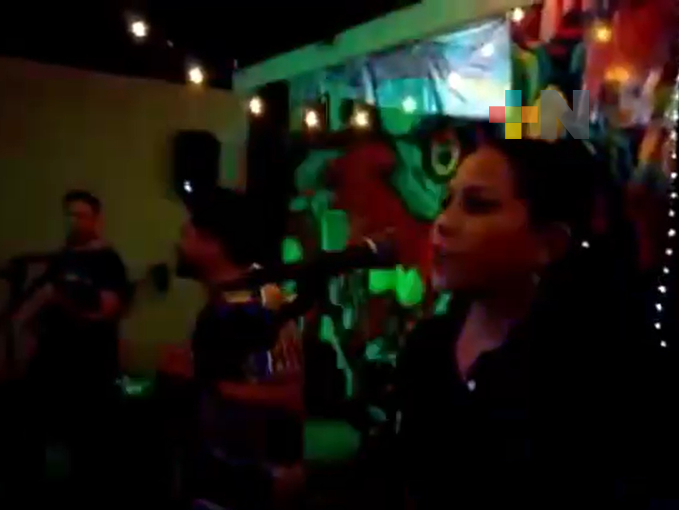 Músicos tuxpeños tienen grandes expectativas para el cierre de este año