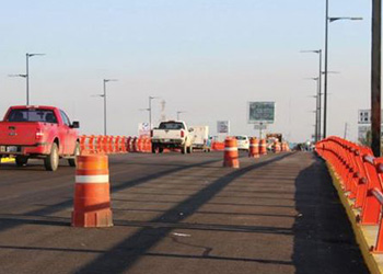 Pondrá SICT en vigor norma de protección en zonas de obras viales en el territorio nacional