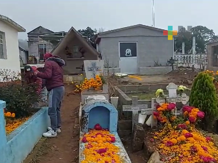 Saldo blanco en fiestas de Xantolo en huasteca y sierra de Huayacocotla