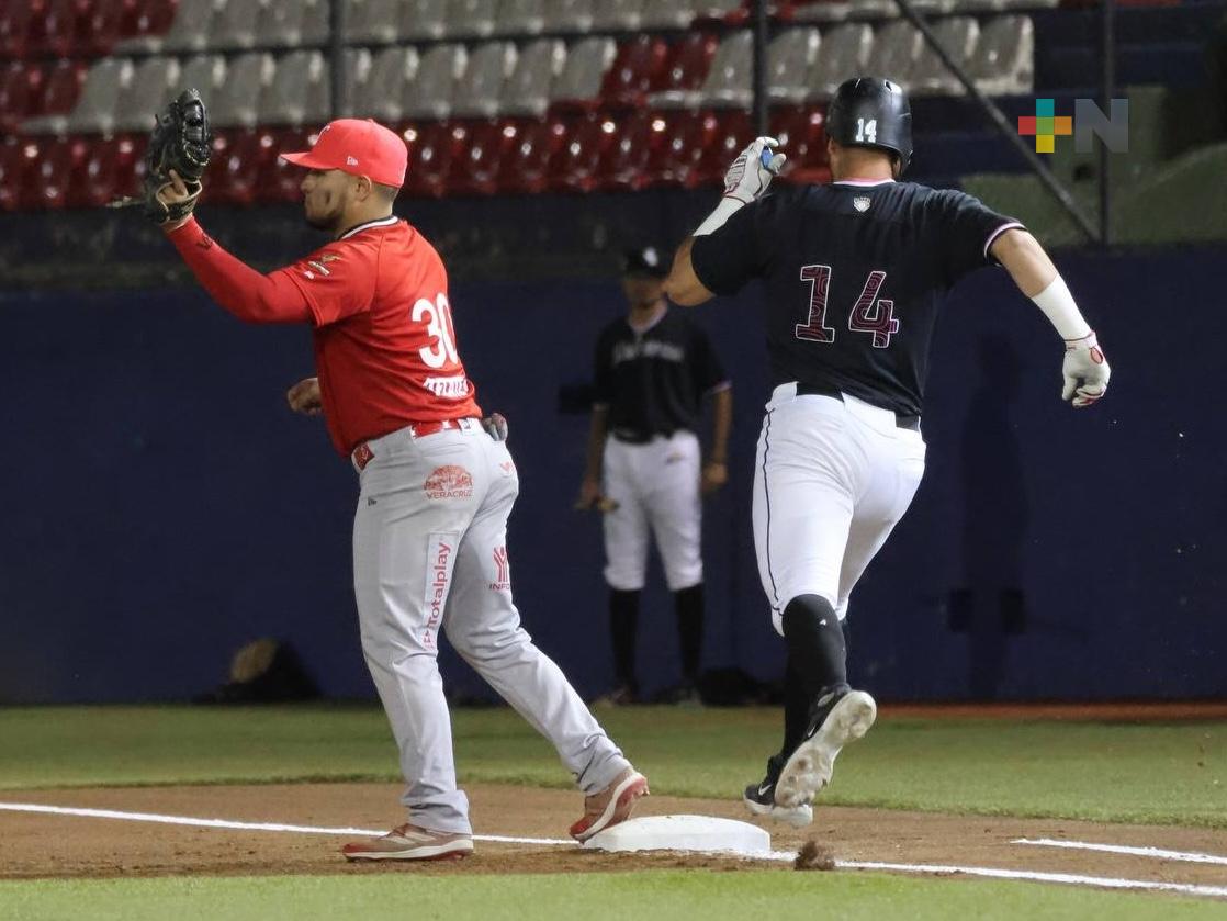 Oaxaca vence por pizarra de 4-2 a El Águila en la LIM