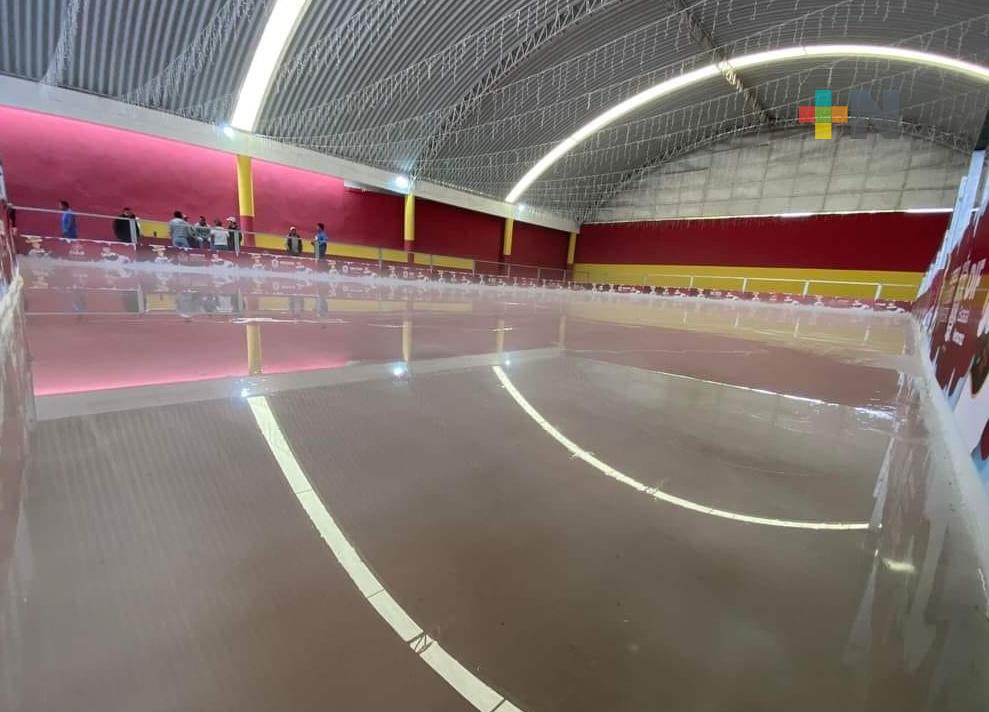 En 16 municipios habrá pista de hielo, en esta temporada navideña