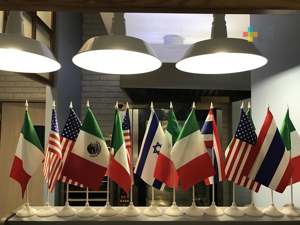 Senado recibe nombramientos para embajadores de México en Ghana y Australia