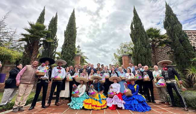 La unidad es el éxito de la consolidación turística en México: Miguel Torruco Marqués