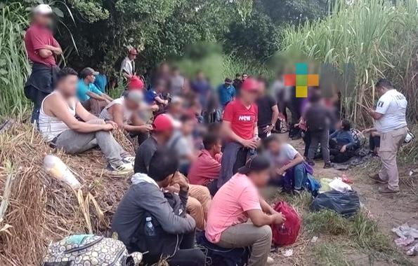 Conmemoran Día del Migrante en Veracruz