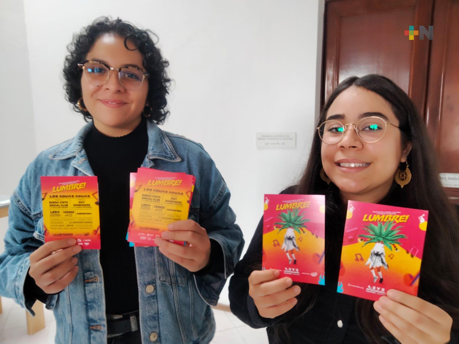 En Coatepec realizarán primera edición del Festival Lumbre