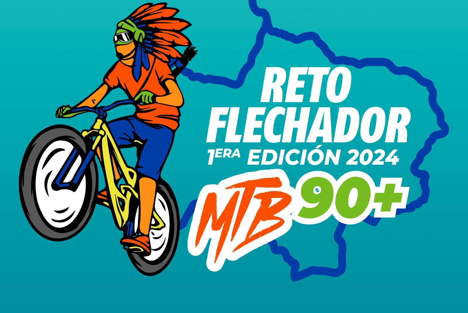 El evento deportivo Reto Flechador buscará reunir a más de 300 ciclistas en Minatitlán