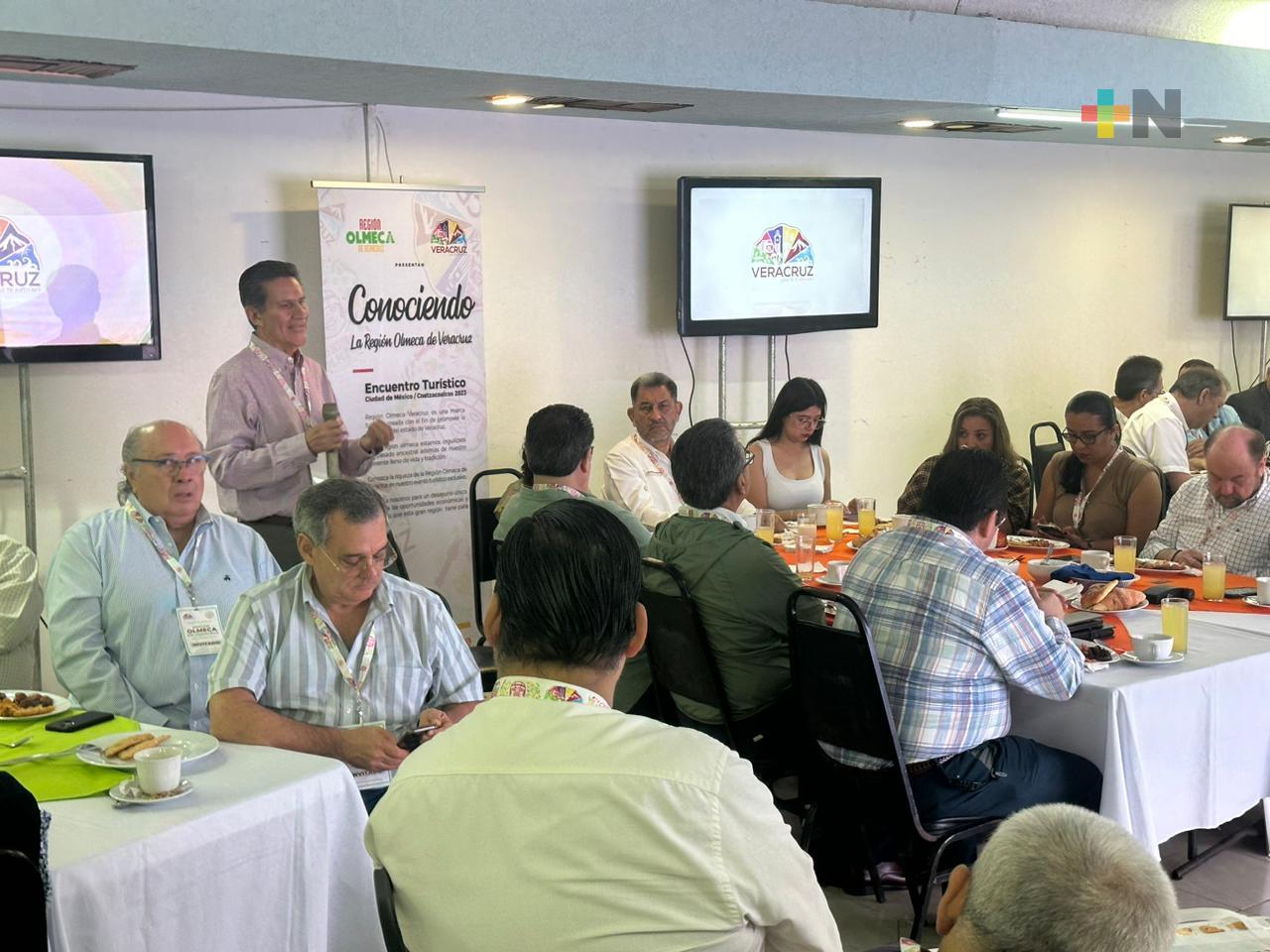 Empresarios buscan activar zona industrial de Coatzacoalcos