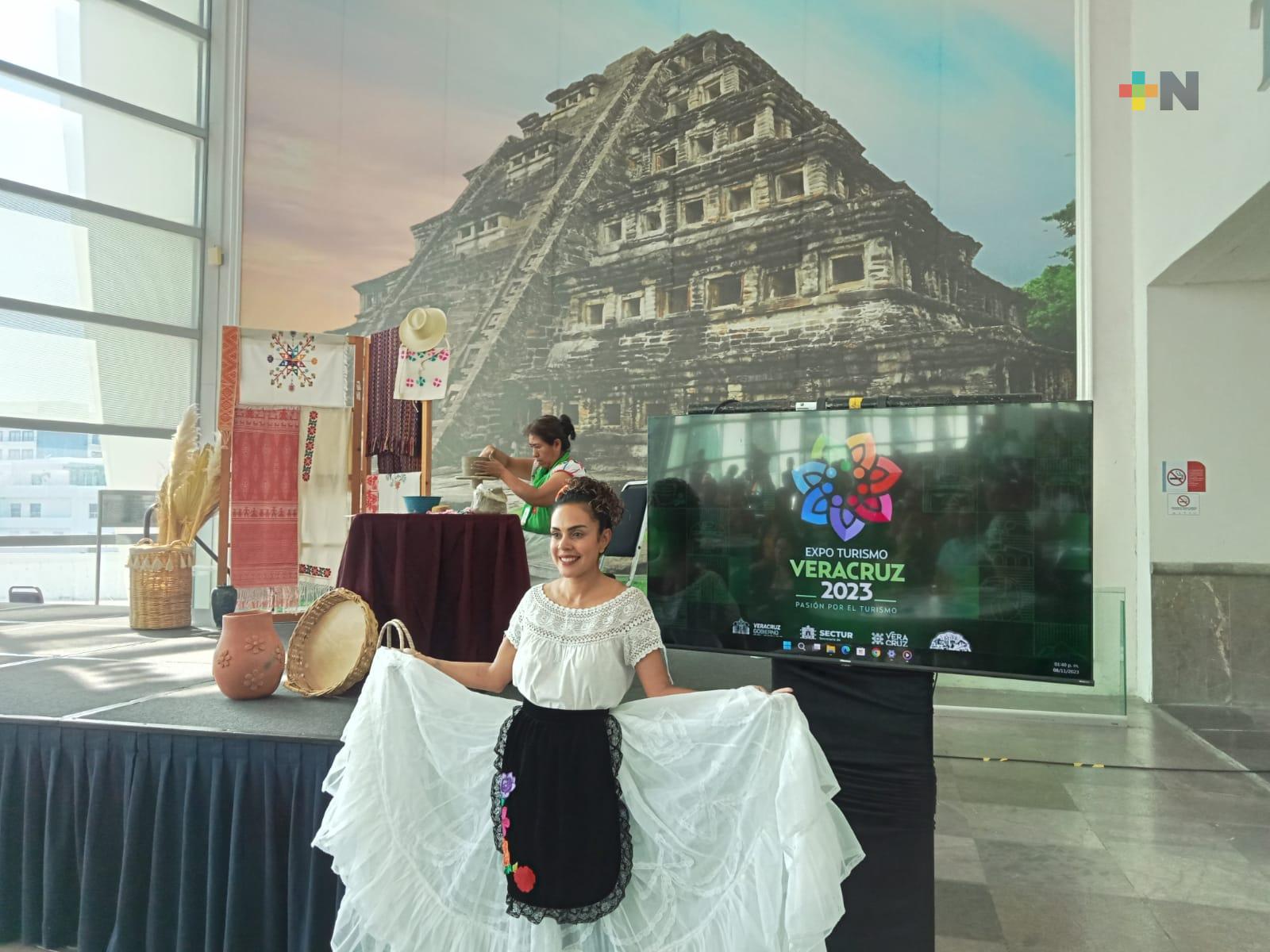 Presentan programa «Rincón Veracruzano» para enaltecer el trabajo de artesanos