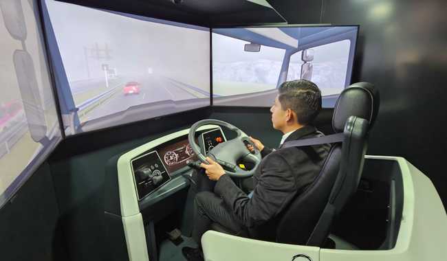 Mejorar la seguridad vial en el servicio del autotransporte, prioridad de la SICT