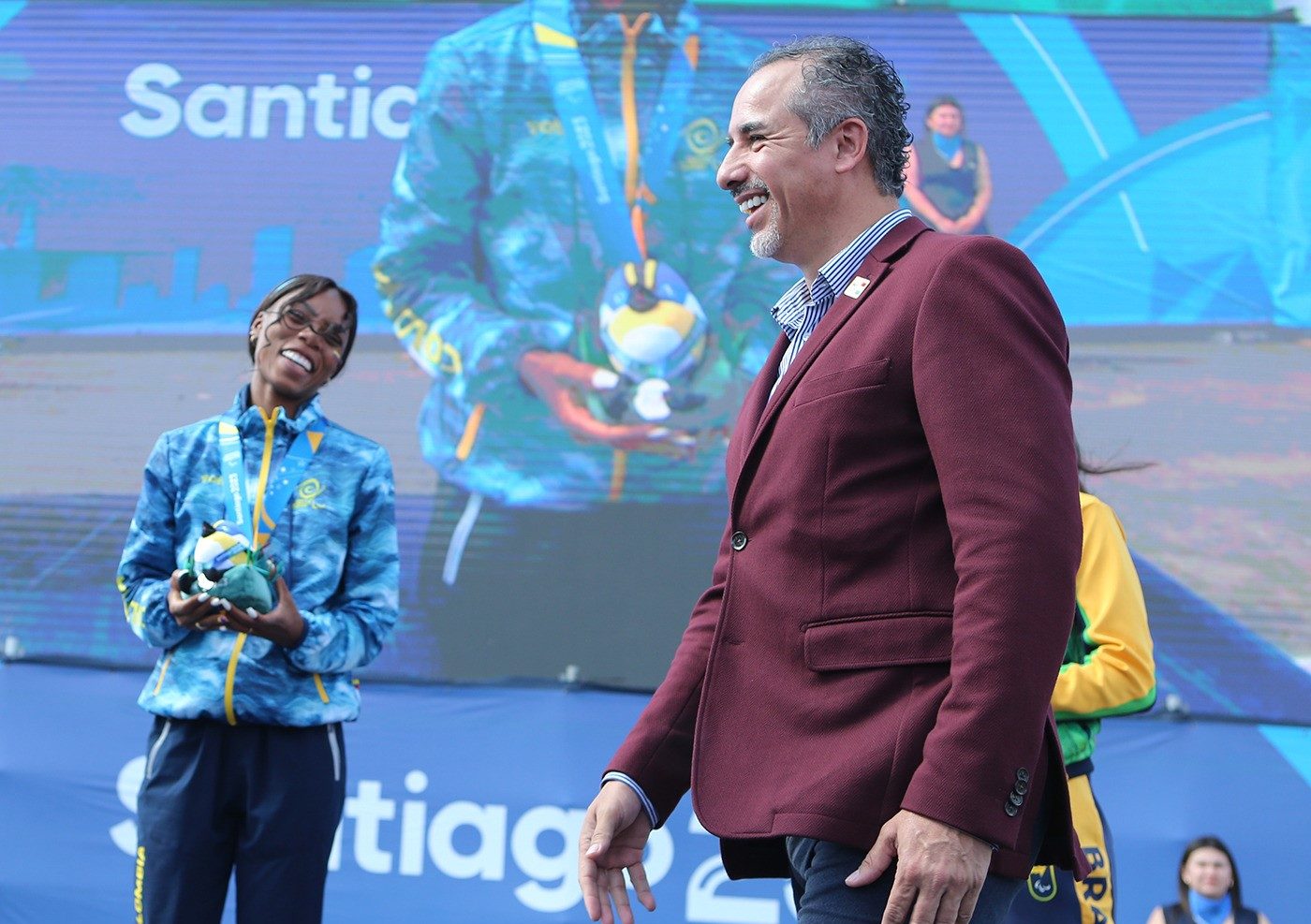 El deporte mexicano dará más frutos en 2024: Israel Benítez