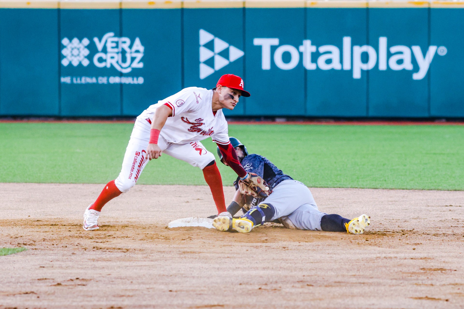 El Águila abrirá ante Bravos de León en la LMB 2024 MÁSNOTICIAS