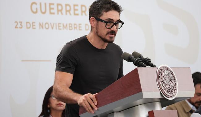 Reporta Sedatu 355 espacios públicos dañados por huracán Otis; su reconstrucción comenzará en enero 2024