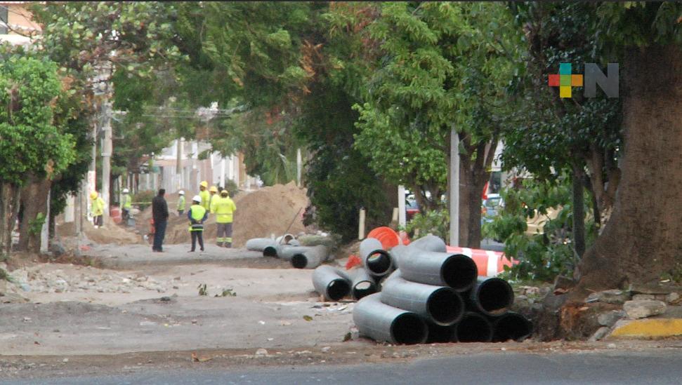 Sigue oposición de habitantes a introducción de ductos de gas en Boca del Río
