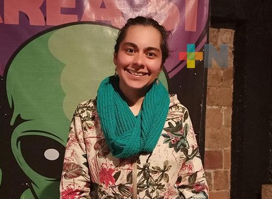 Arte, herramienta valiosa para fomentar la inclusión: egresada UV