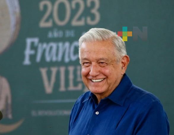 «Todos tienen derecho a cambiar», refiere AMLO a expriistas que se suman a Claudia Sheinbaum