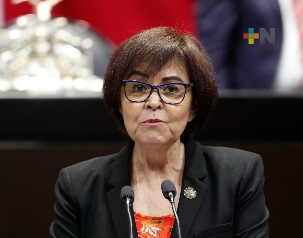 Plantea diputada María Esquivel tipo penal para sancionar el fraude
