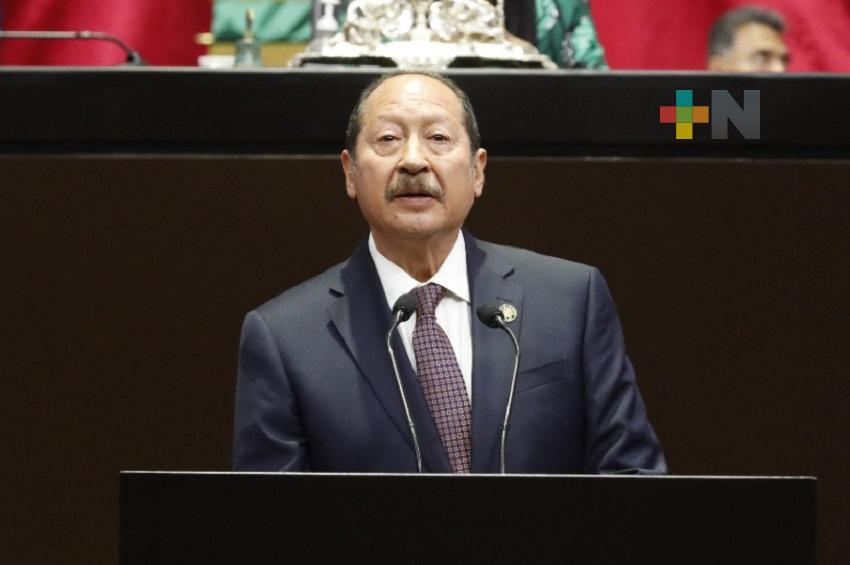 Propone diputado modificar número de integrantes en Sección Instructora para evitar empates al momento de votar