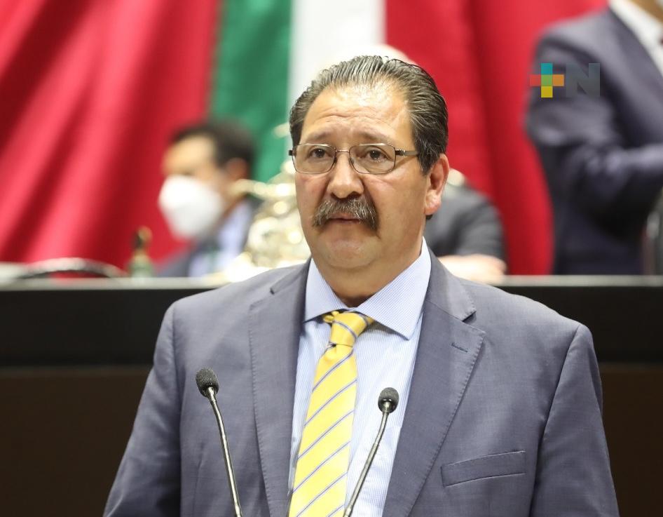 Propone diputado declarar el 8 de mayo como Día Nacional del Entrenador Deportivo