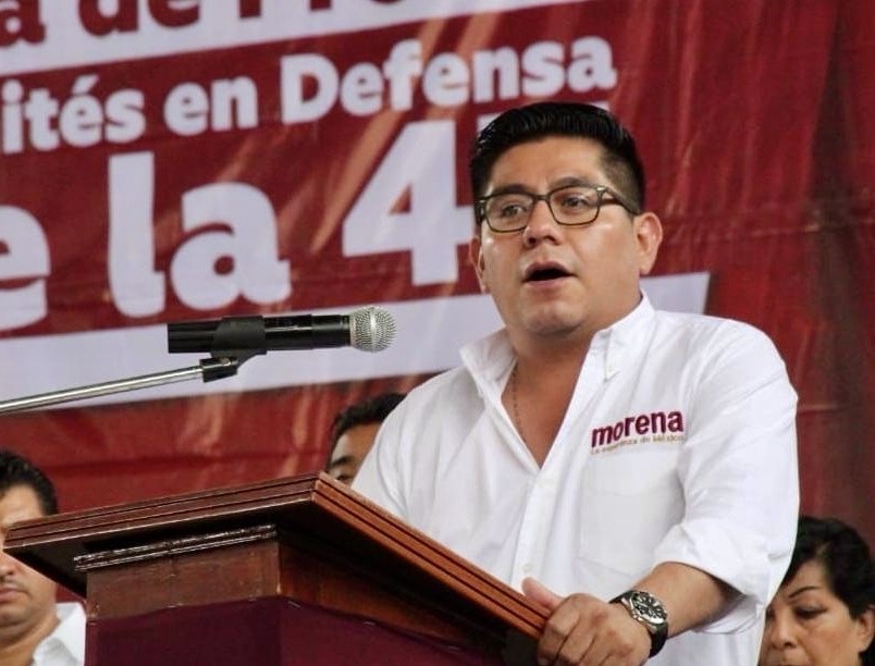 Pepe Yunes trae el ADN priista de la corrupción: Esteban Ramírez