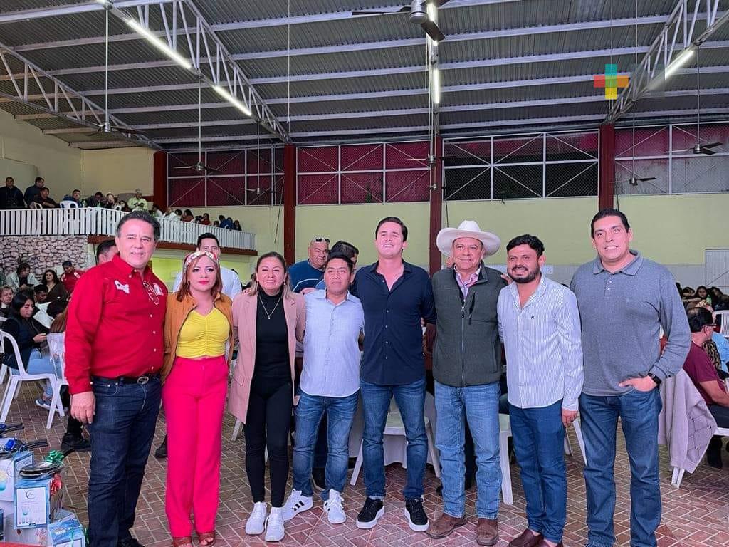 Dos años entrelazando voluntades por el Distrito XXV: Rafael Fararoni