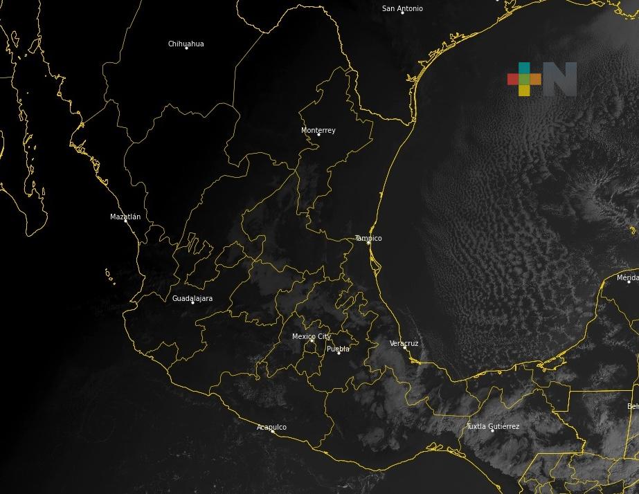 Predomina ambiente fresco a frío en gran parte de la entidad veracruzana