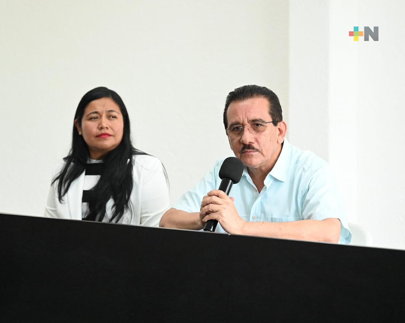 Pide licencia alcalde de Martínez de la Torre para incorporarse a equipo de Rocío Nahle