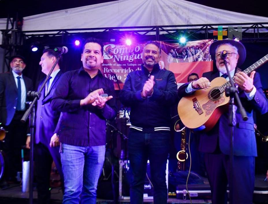 Nuevamente Veracruz es un referente en materia turística: Iván Martínez