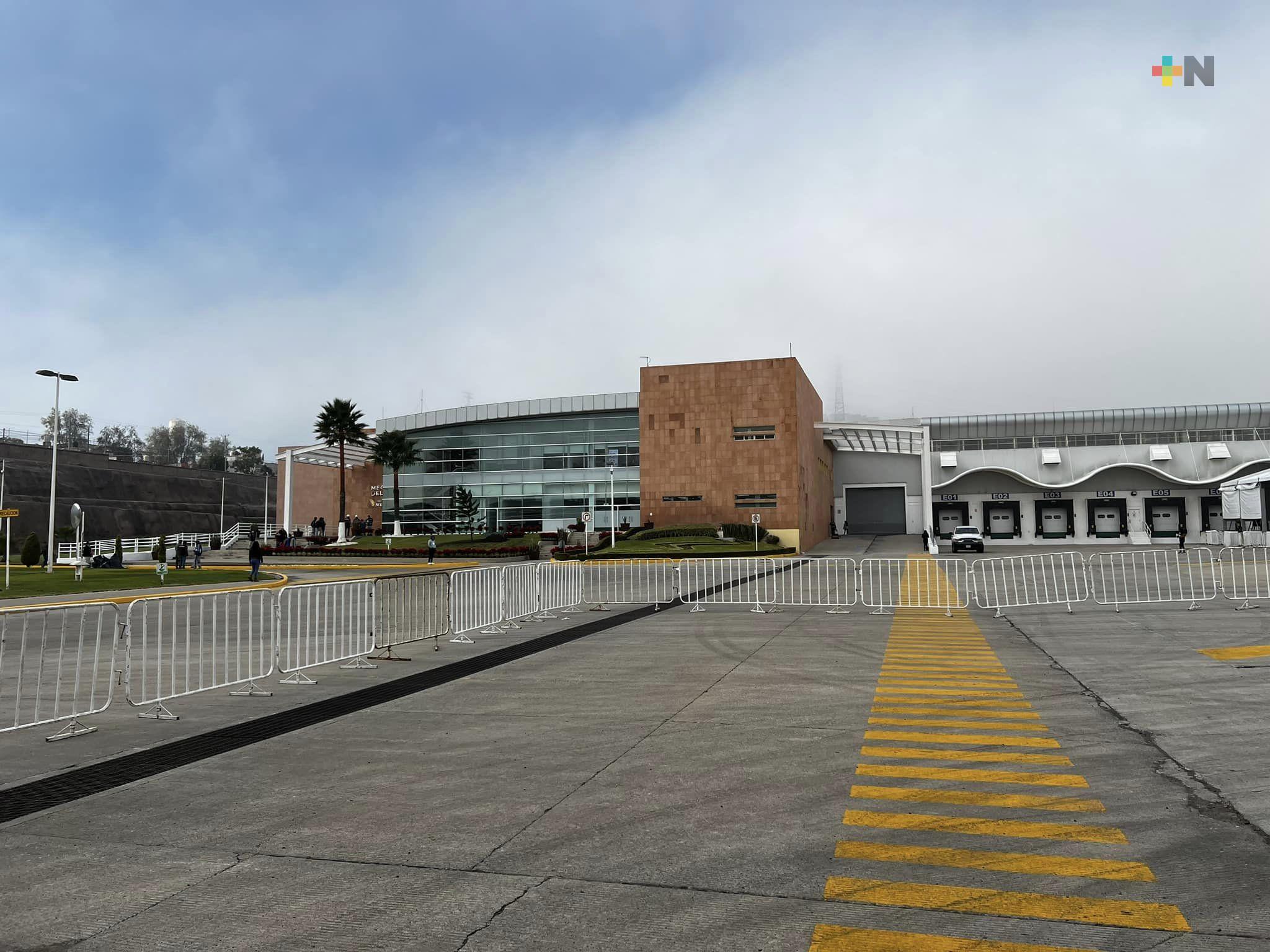 Presidente López Obrador inauguró la Megafarmacia para el Bienestar