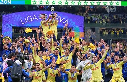 ¡La 14! América es campeón del Apertura 2023
