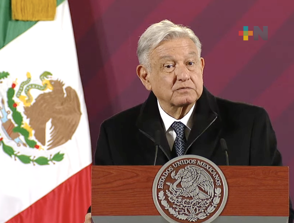 Tren Maya genera efectos productivos en el país, afirma el presidente López Obrador