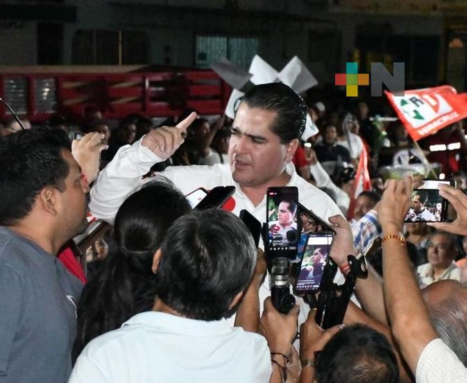 Por congruencia Anilu Ingram debe entregar la curul: PRI