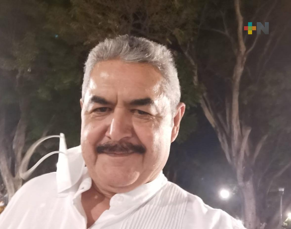 Exdirigente estatal del PRD quiere ser diputado federal por Morena