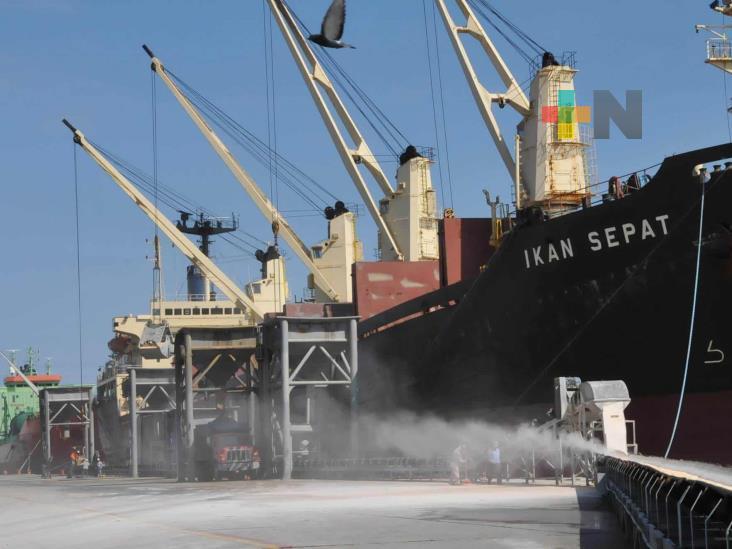 Asipona Coatzacoalcos destinó 42 mdp a rehabilitar áreas de sus instalaciones