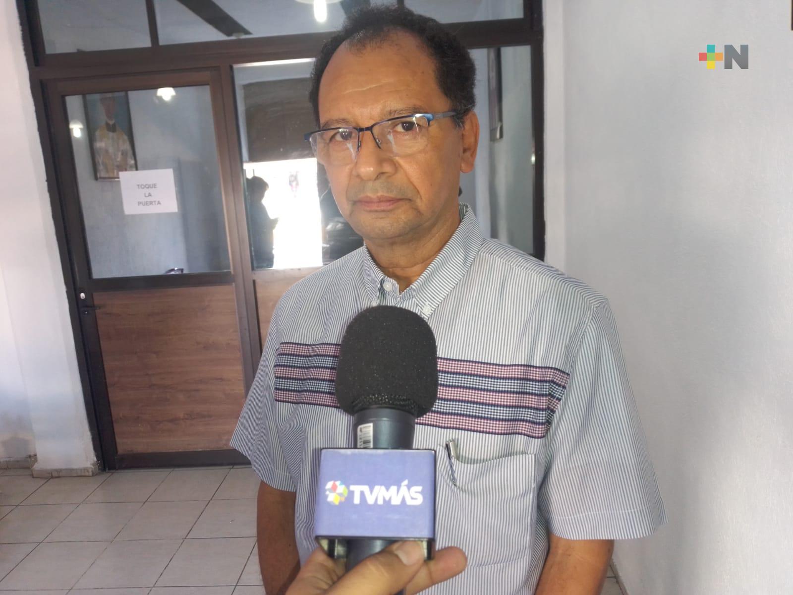 Innecesario usar pirotecnia para celebrar a Virgen de Guadalupe: Diócesis de Veracruz