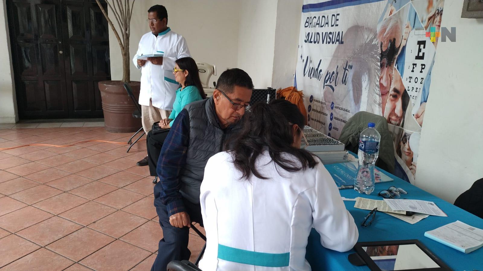Ayuntamiento de Coatepec invita a la campaña de salud visual «Viendo por ti»