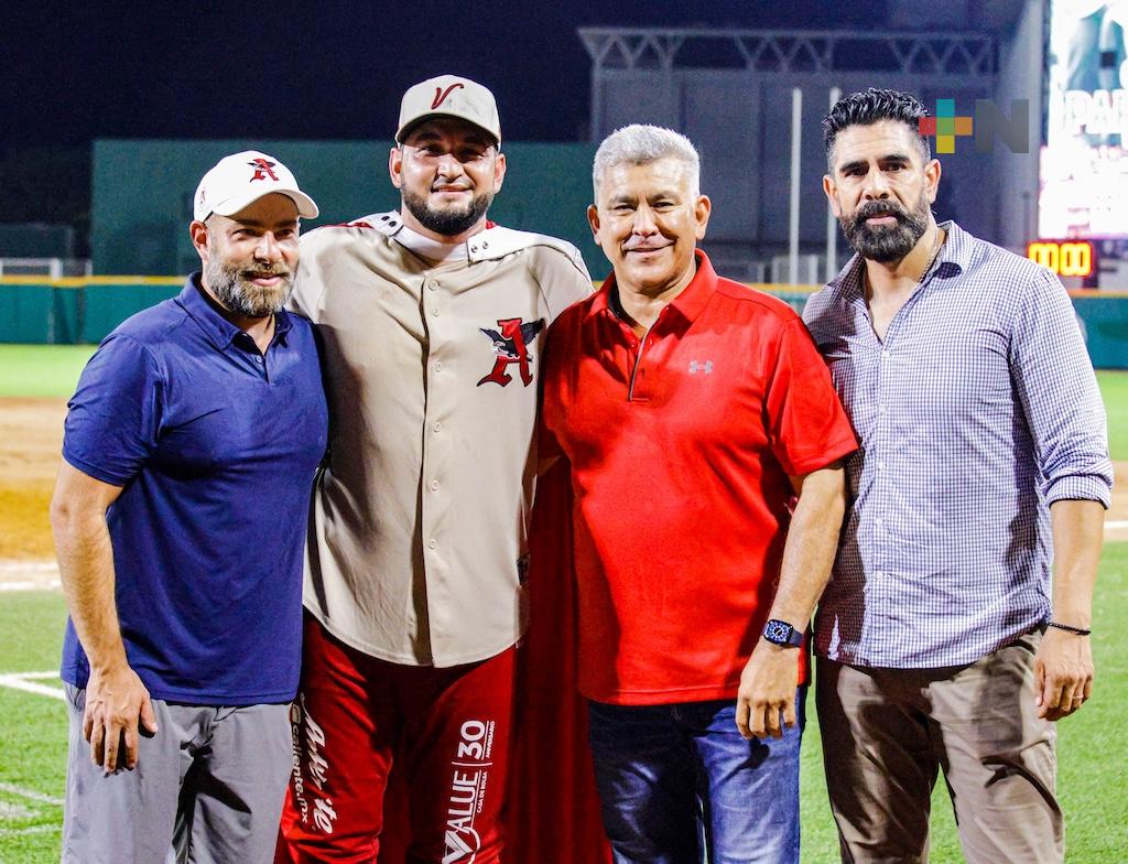 Cumple El Águila de Veracruz tres años de su regreso a la LMB