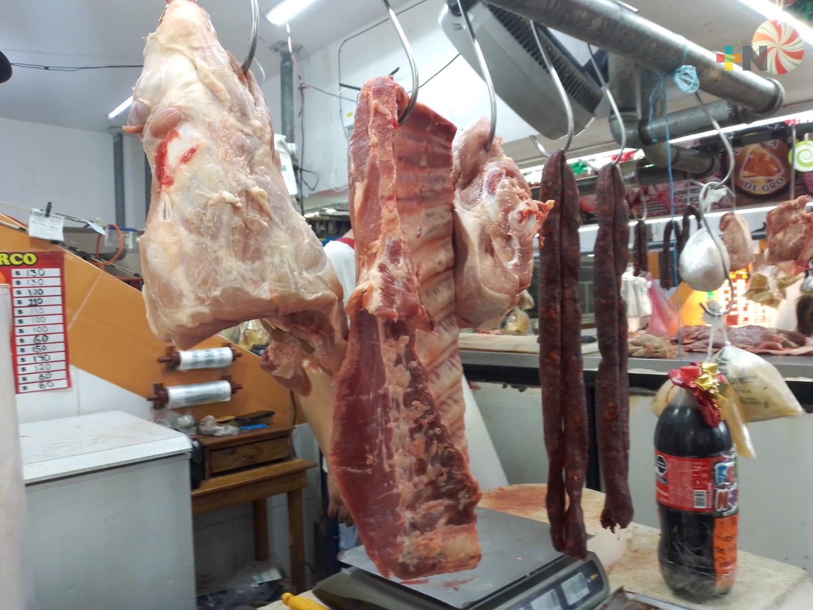 Festividad de Año Nuevo ayuda a carniceros a mejorar sus ventas