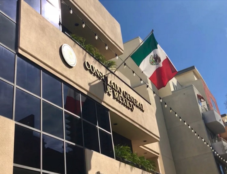 Realizarán oficinas consulares de México en EUA y Canadá jornada sabatina de credencialización