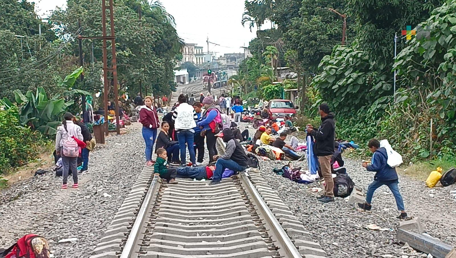 Migración, segunda actividad ilícita más lucrativa después del narcotráfico en Veracruz