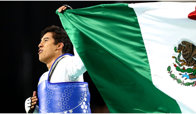 Carlos Sansores logra boleto a París 2024 vía ranking; serán sus segundos Juegos Olímpicos