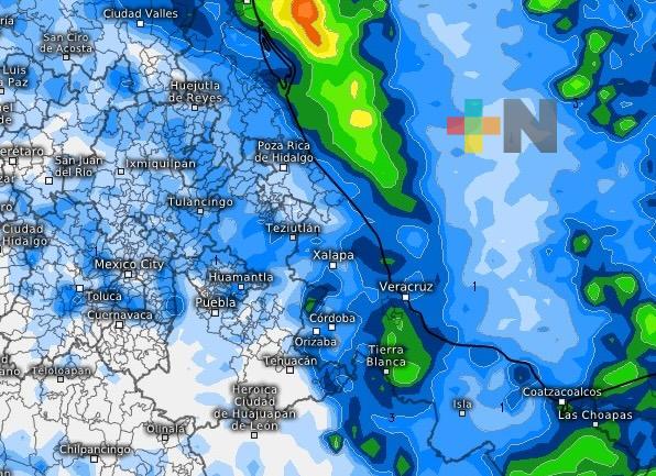 Se mantiene ambiente de fresco a frío en el estado, con lento aumento de temperatura