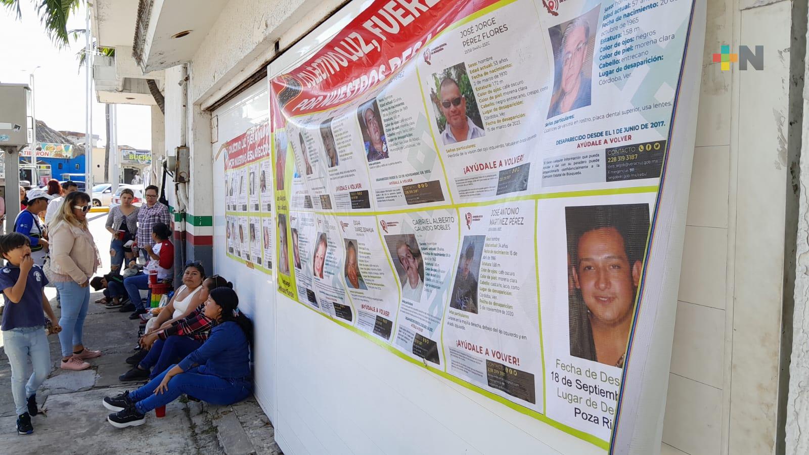 Colocarán «El árbol de la ausencia» en municipio de Veracruz
