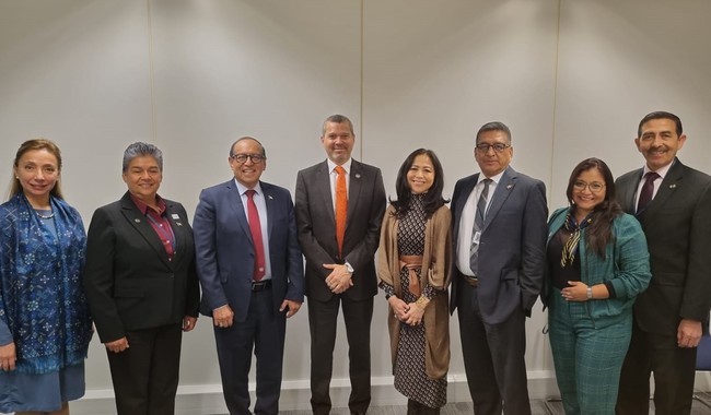 México resultó electo al Consejo de la Organización Marítima Internacional 2024-2025, en la categoría “C”