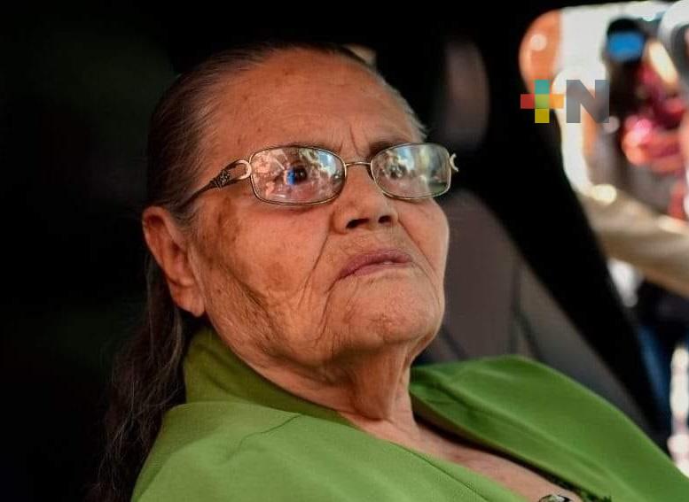 Fallece María Consuelo Loera, madre de «El Chapo» Guzmán
