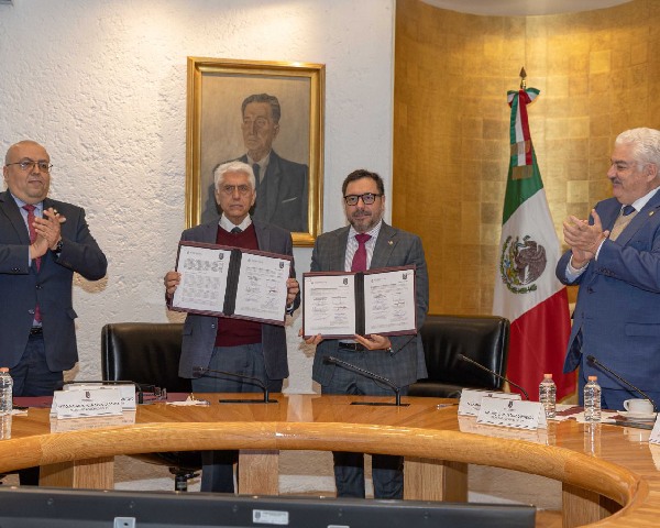 Crean IPN y Conagua Primera Ingeniería en Meteorología de México