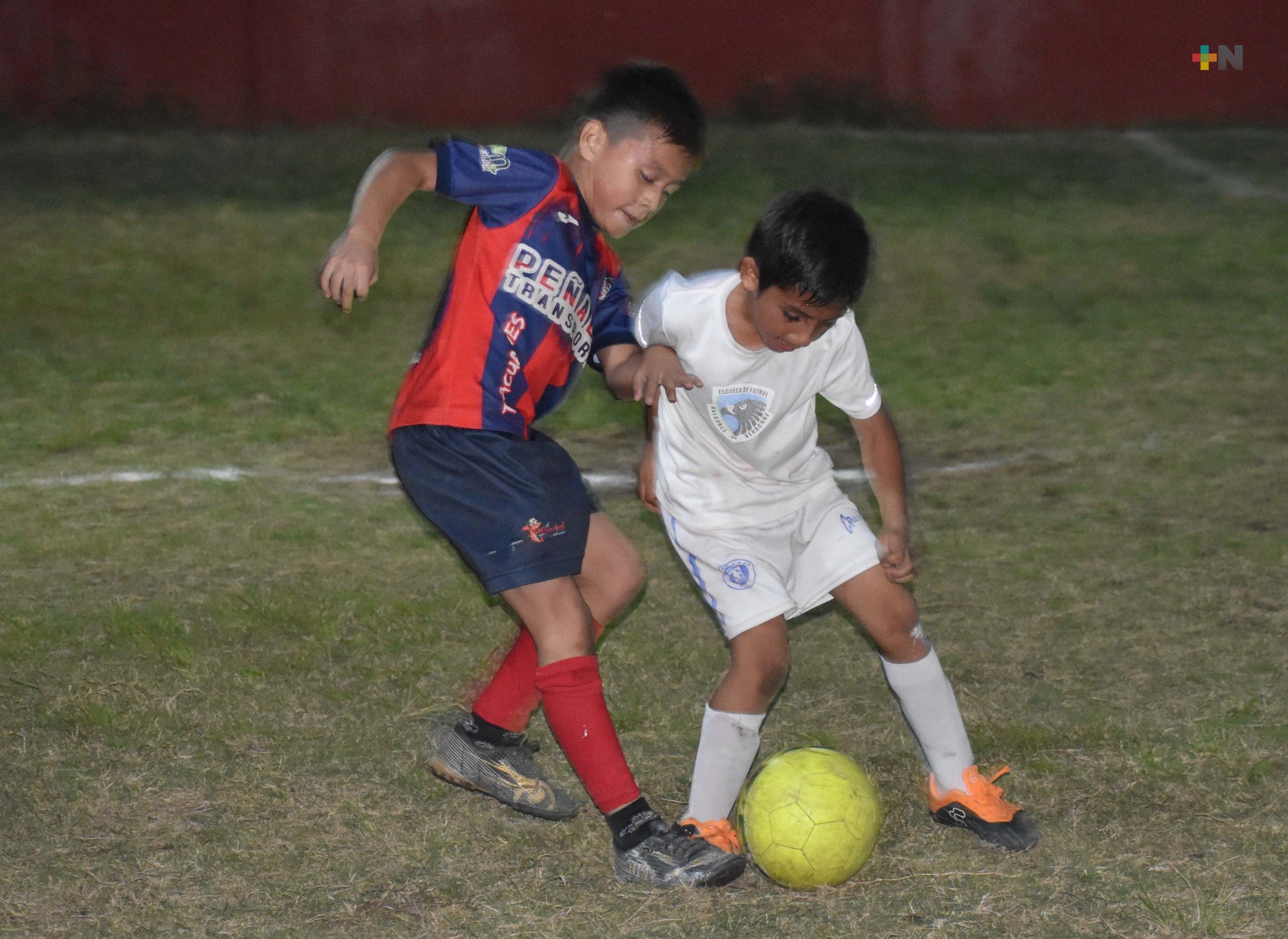 Anuncian doble final en torneo de copa en Súper Liga Infantil